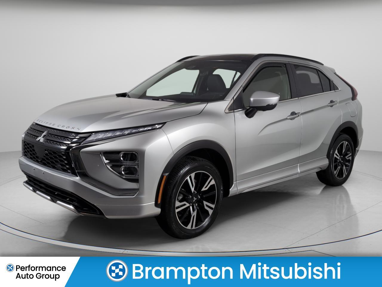 2025 Mitsubishi Eclipse Cross