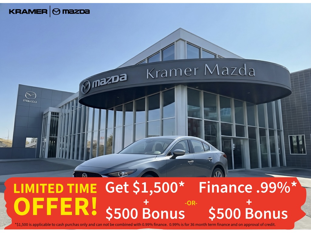 2025 Mazda Mazda3