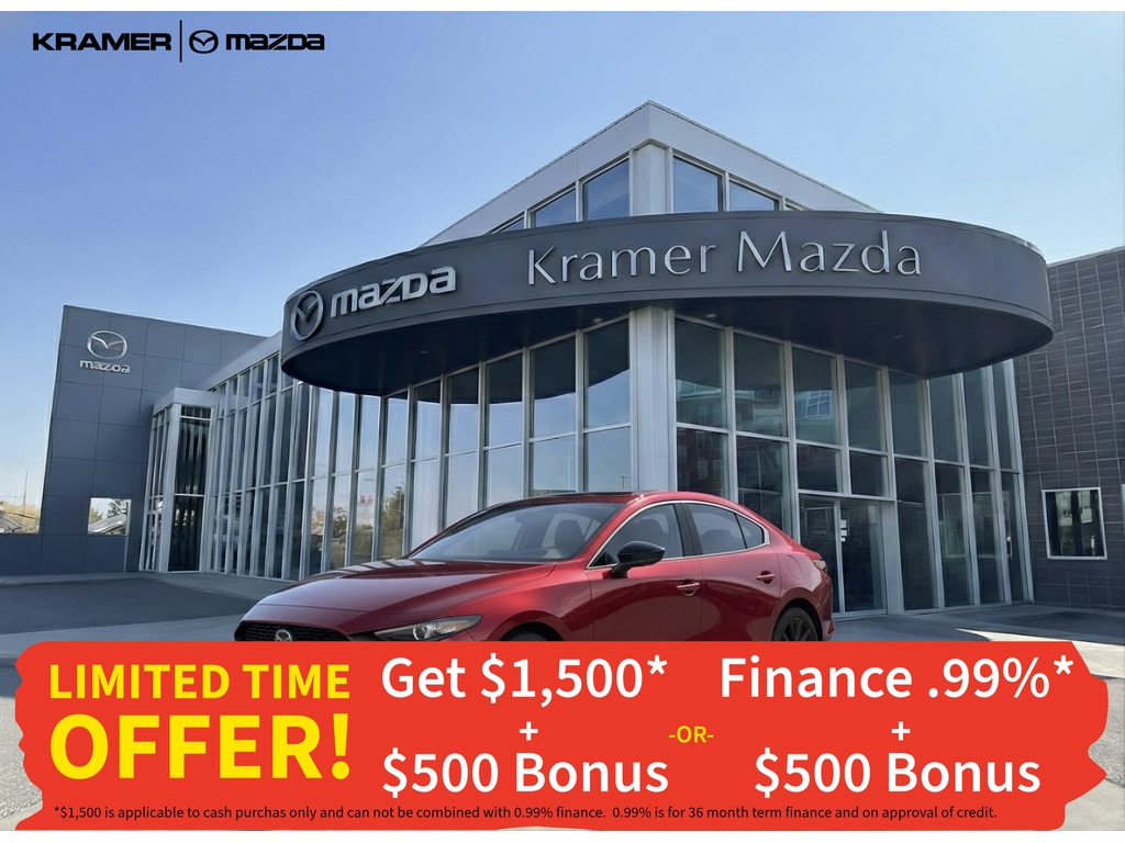 2025 Mazda Mazda3