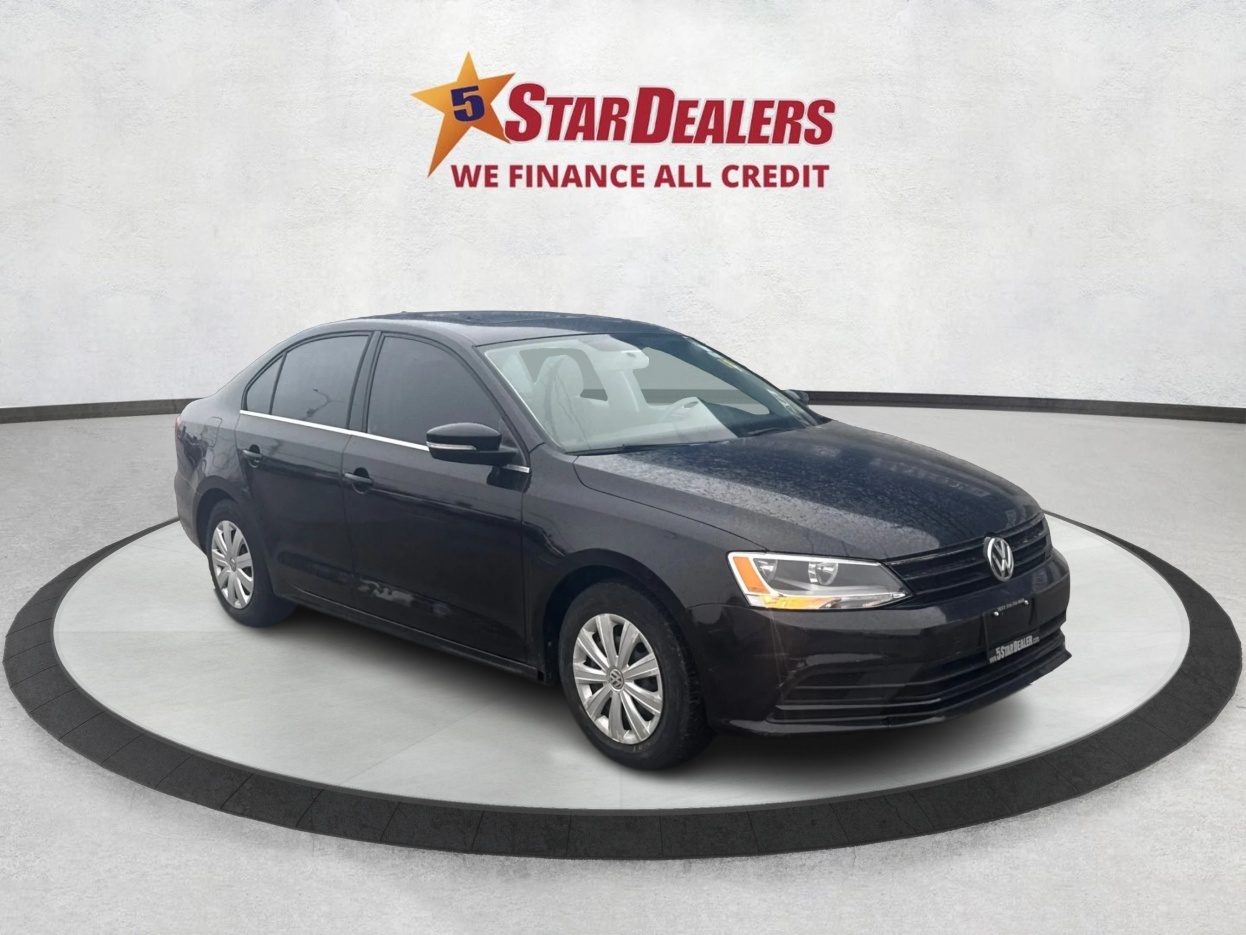 2015 Volkswagen Jetta SE