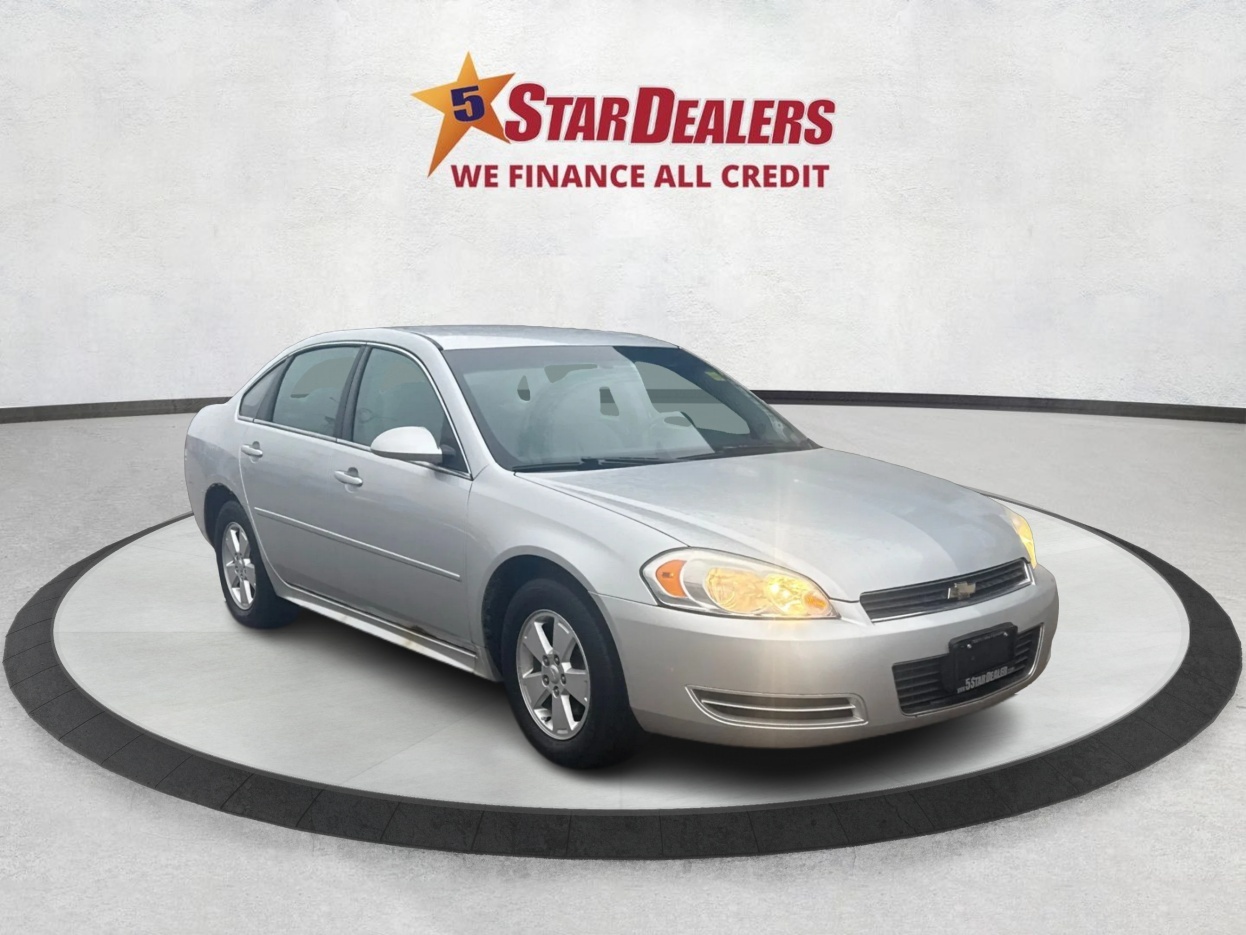 2010 Chevrolet Impala LT FWD