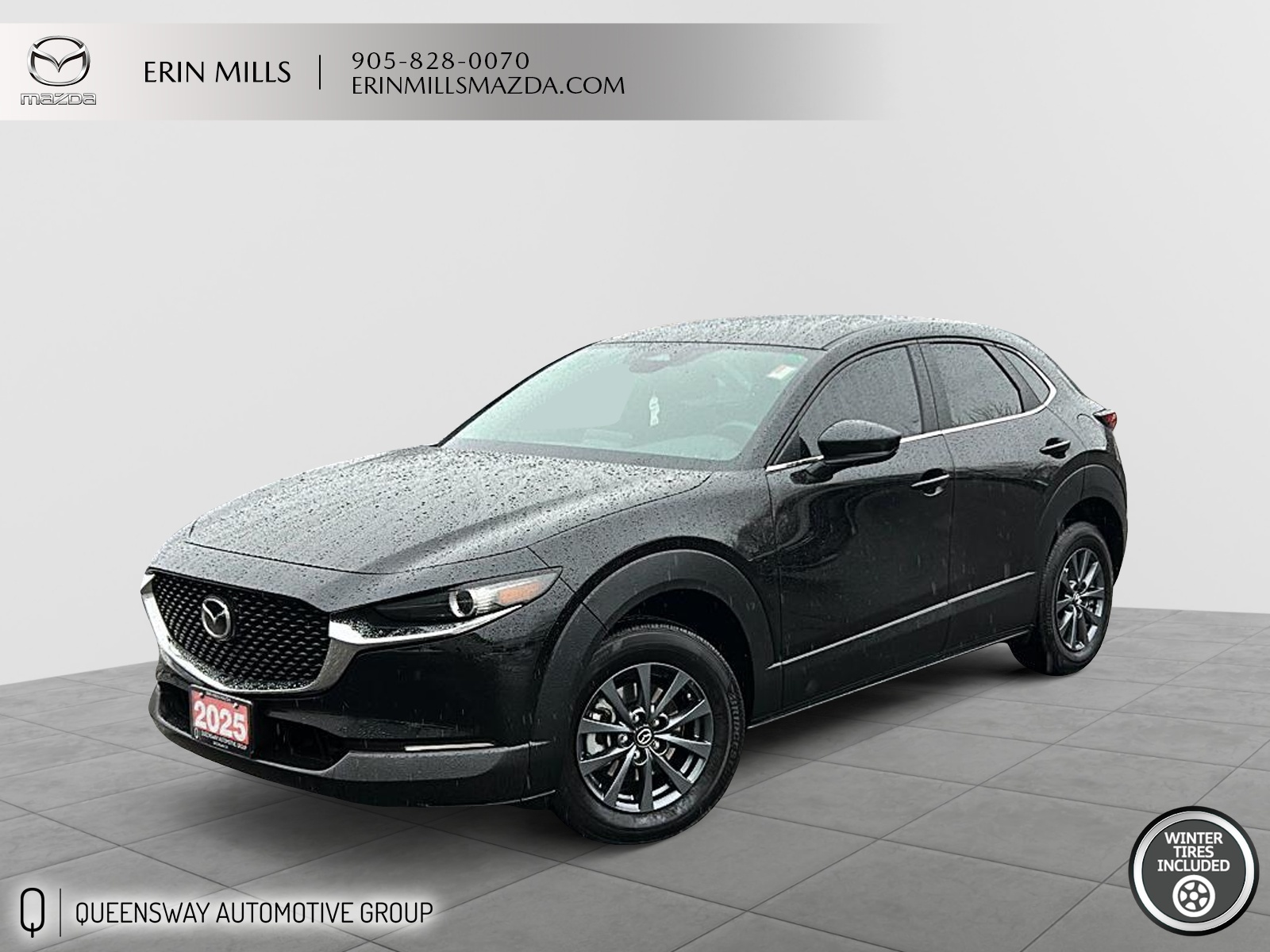 2025 Mazda CX-30 GX AWD