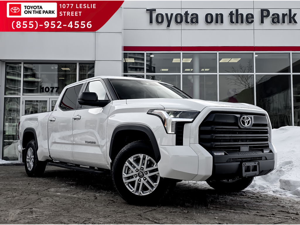 2025 Toyota Tundra