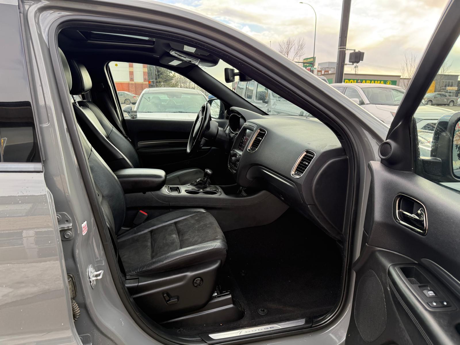 2019 Dodge Durango — view 11