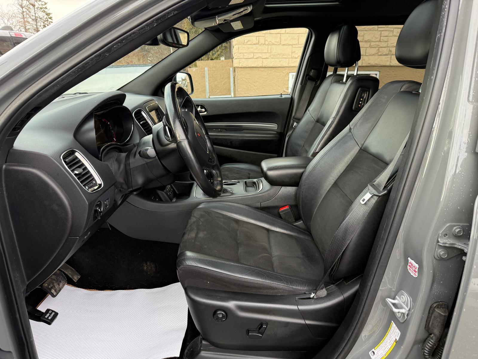 2019 Dodge Durango — view 8