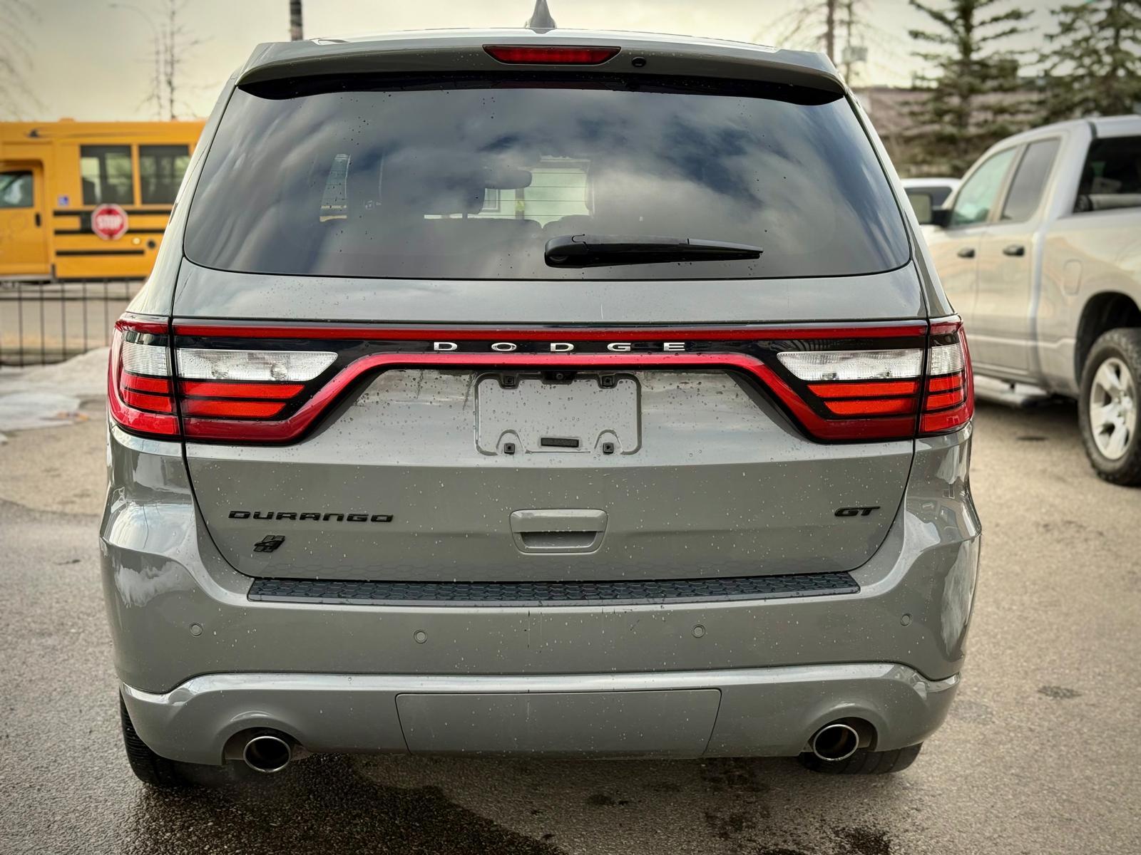 2019 Dodge Durango — view 5