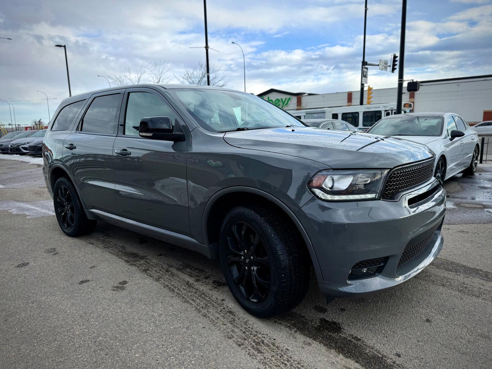 2019 Dodge Durango — view 3