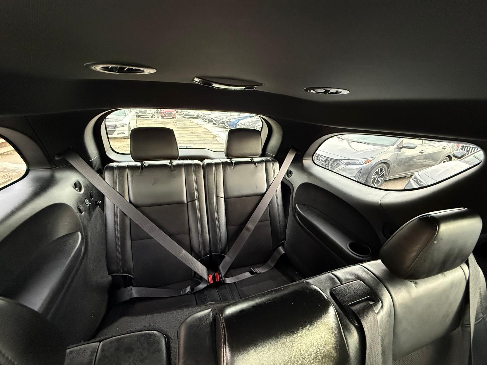 2019 Dodge Durango — view 14