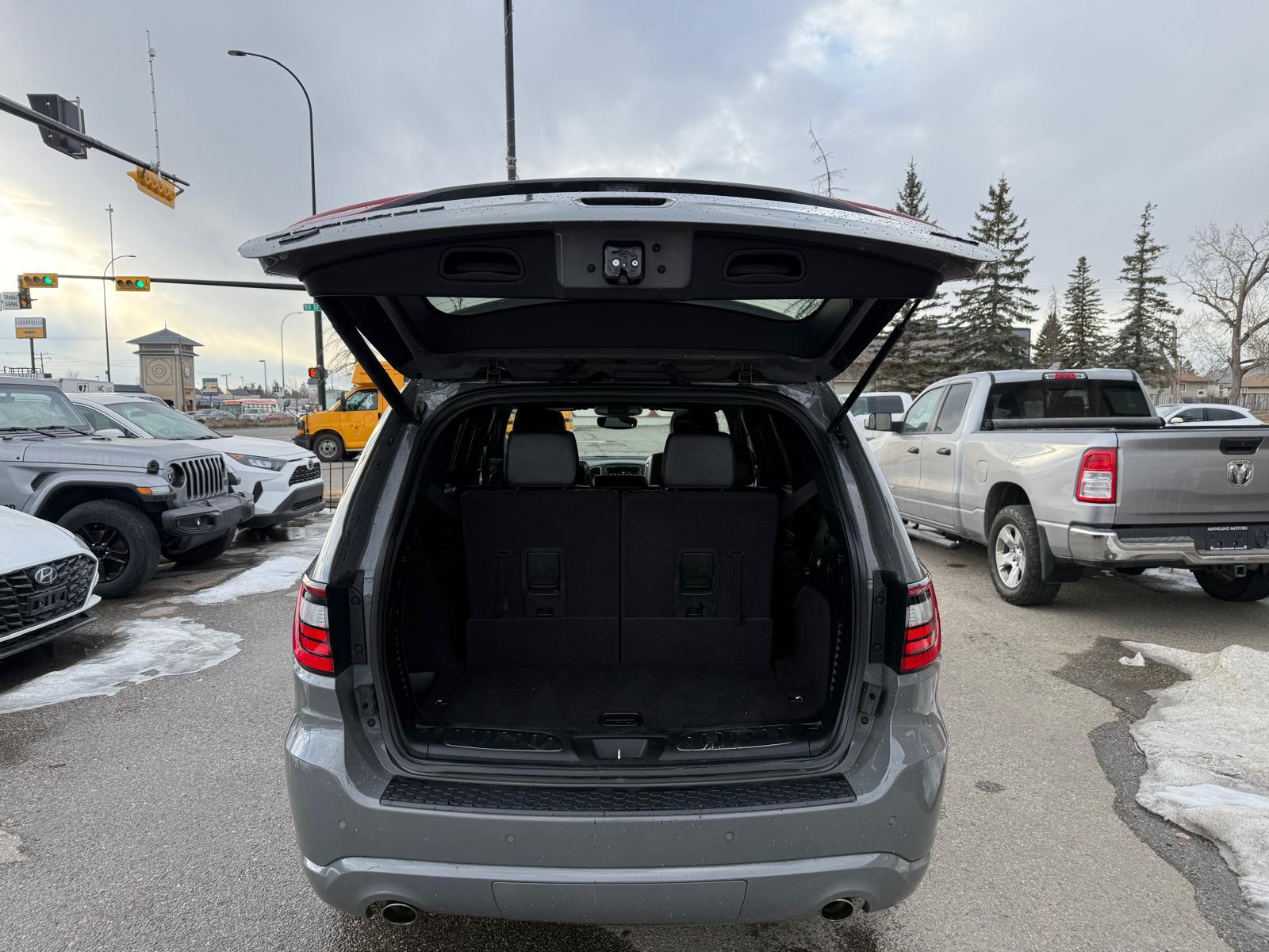 2019 Dodge Durango — view 7