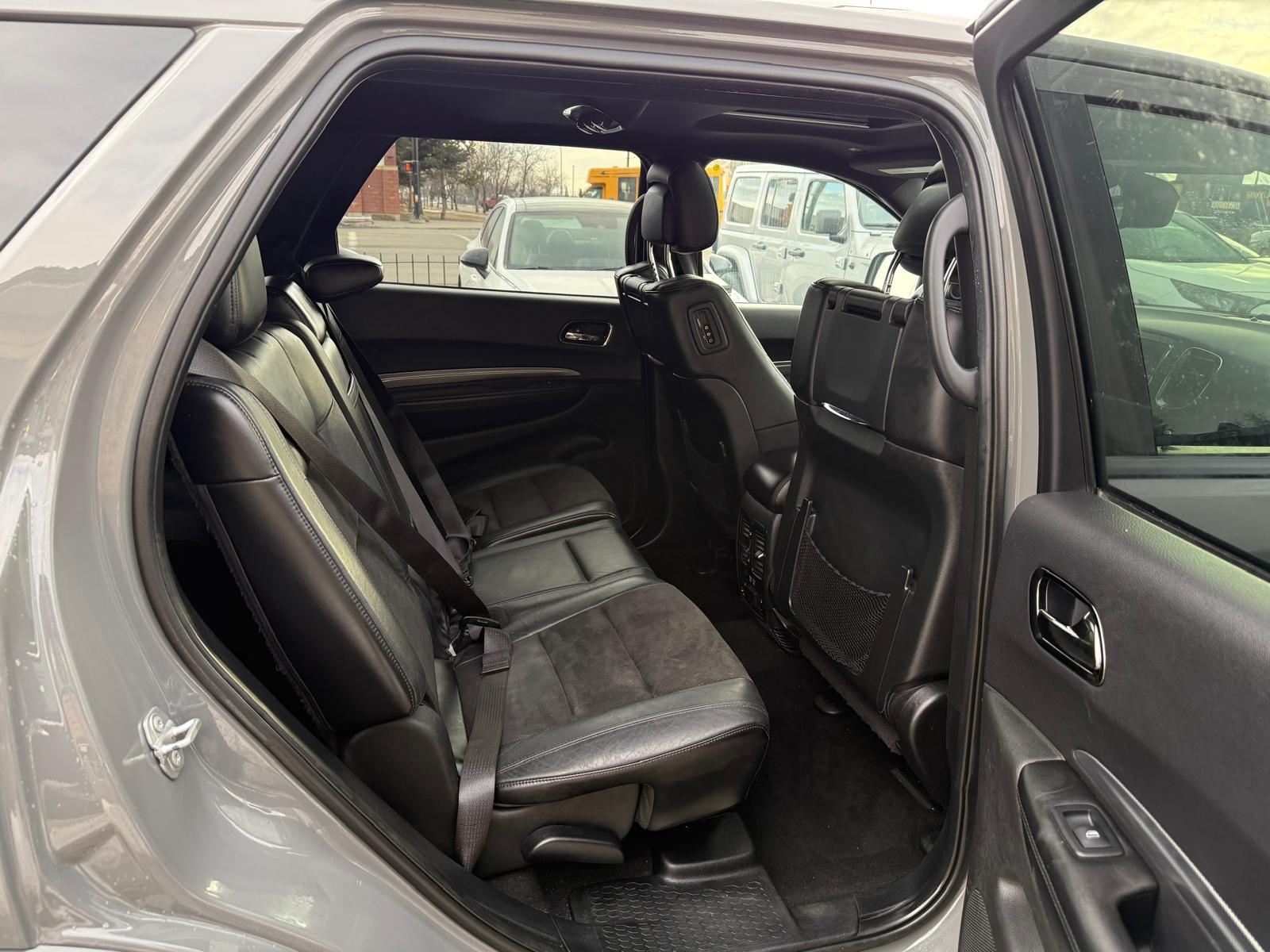 2019 Dodge Durango — view 10