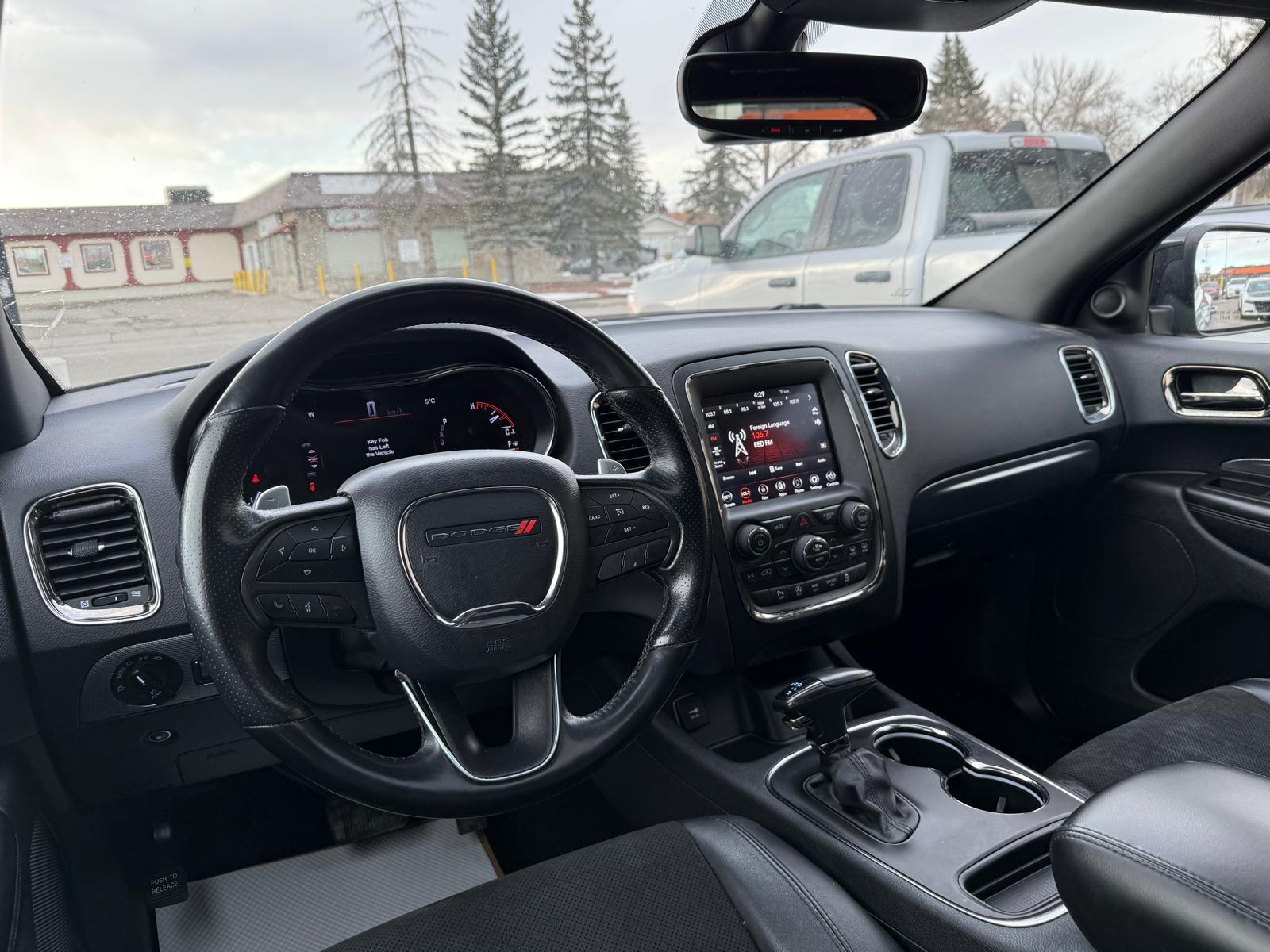 2019 Dodge Durango — view 16