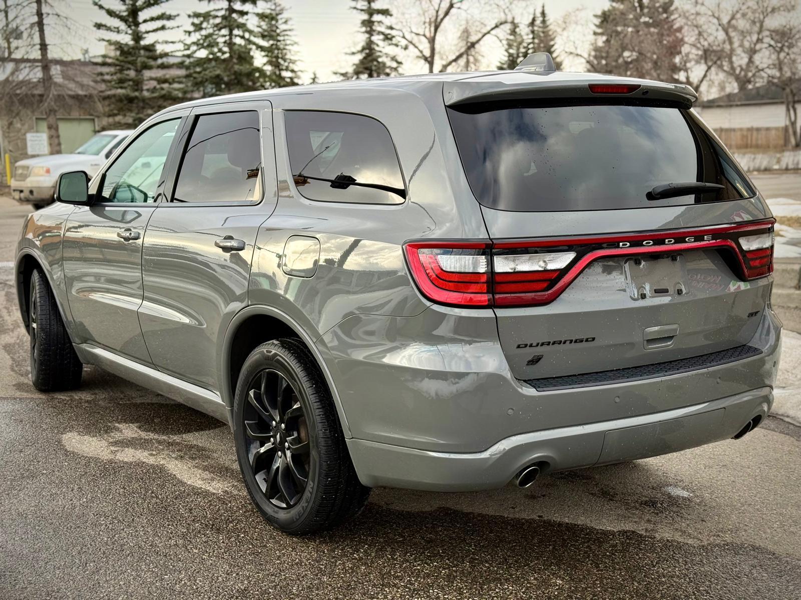 2019 Dodge Durango — view 6