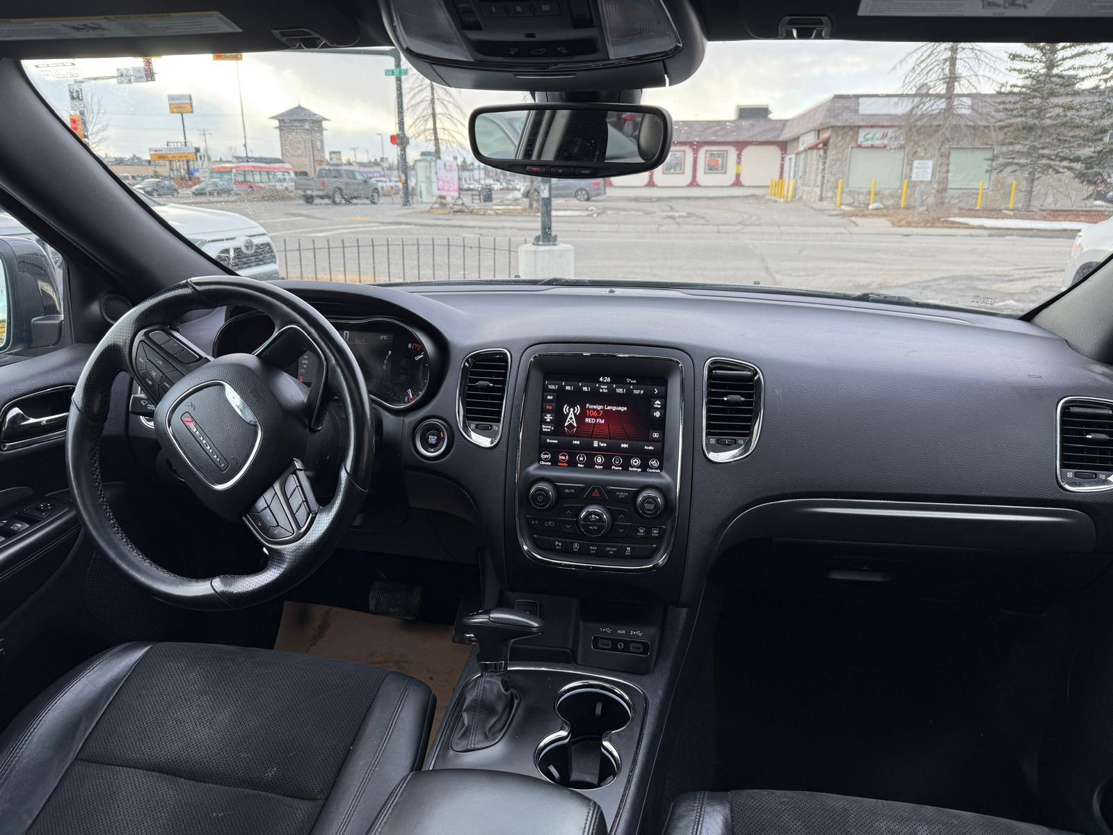 2019 Dodge Durango — view 12