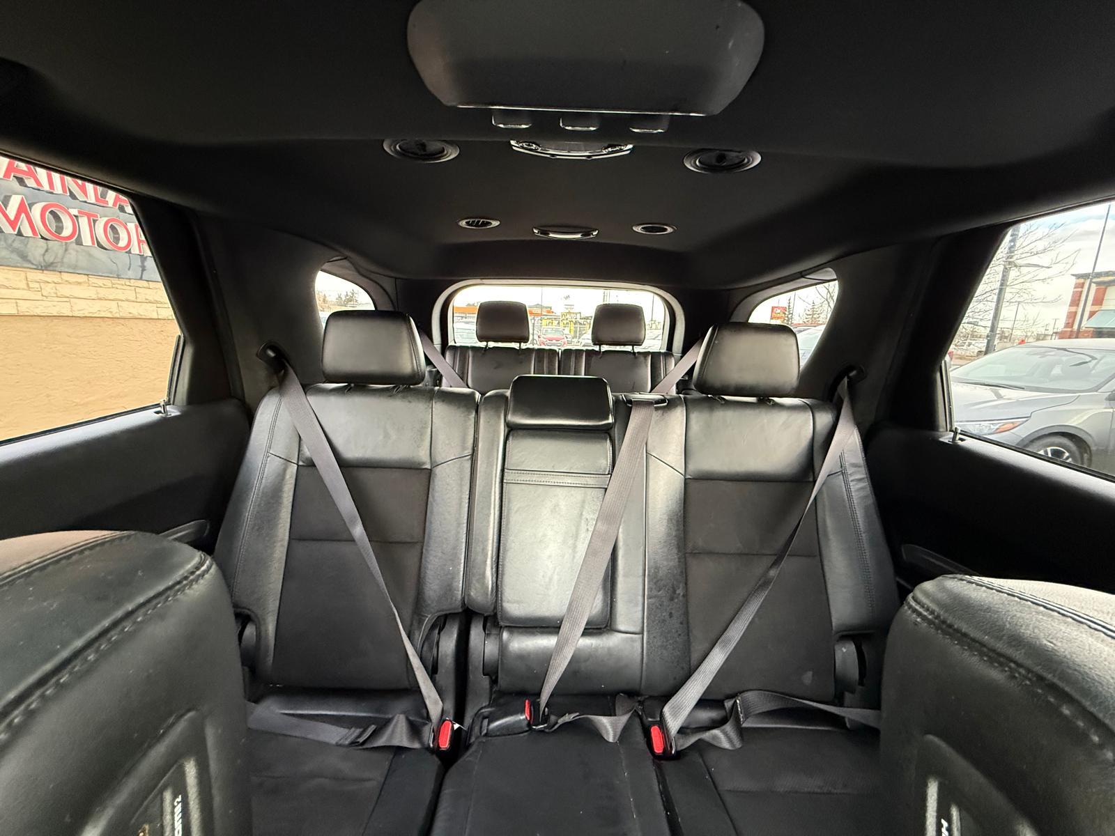 2019 Dodge Durango — view 17