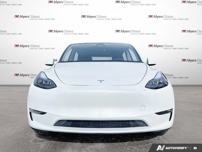2025 Tesla Model Y - Gallery image 1