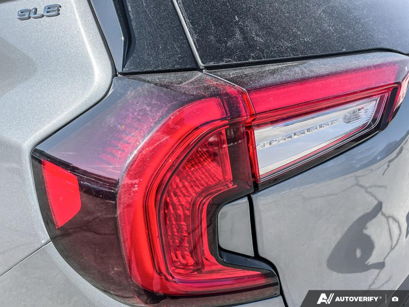 2023 GMC Terrain - Gallery image 8