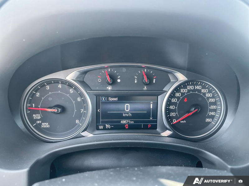 2023 GMC Terrain - Gallery image 11