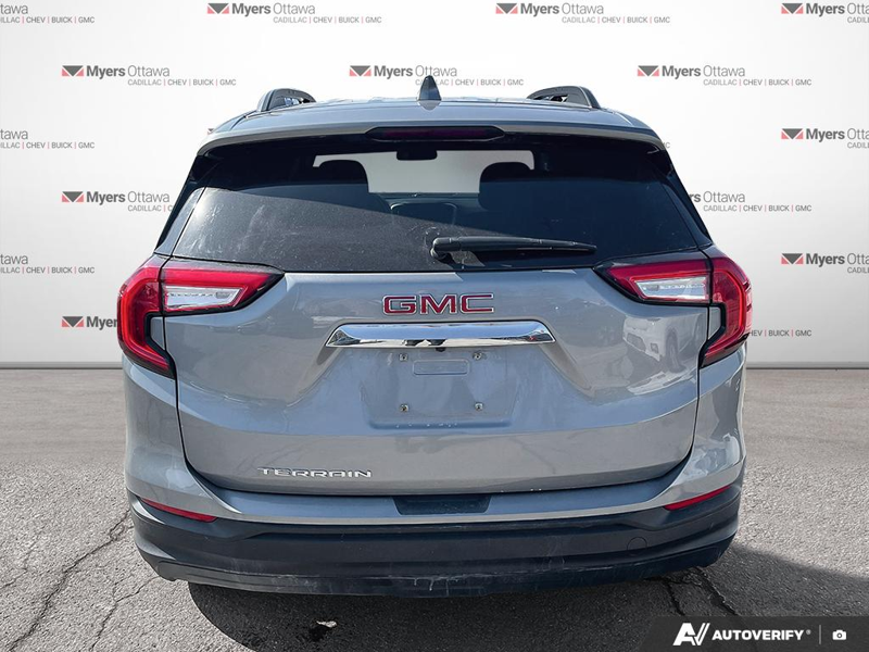 2023 GMC Terrain - Gallery image 4