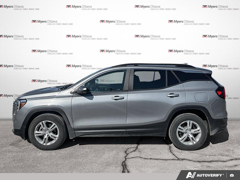 2023 GMC Terrain - Gallery image 2