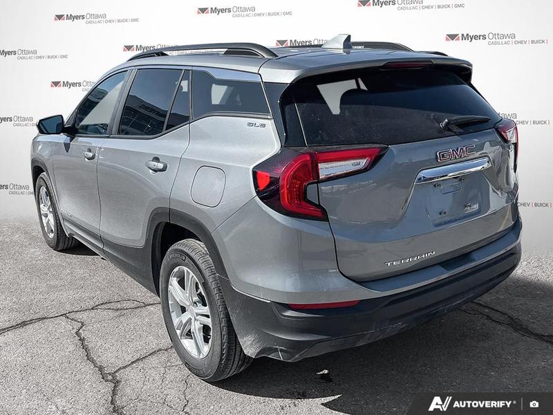 2023 GMC Terrain - Gallery image 3