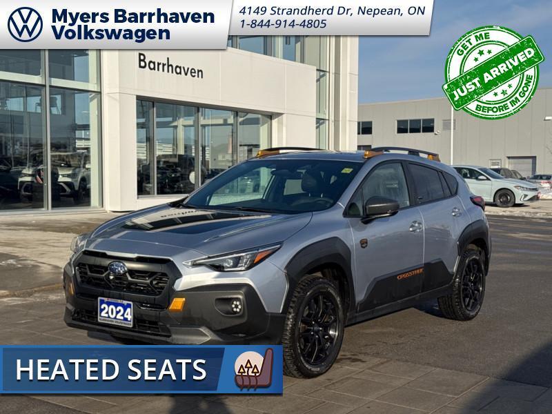 2024 Subaru Crosstrek Wilderness