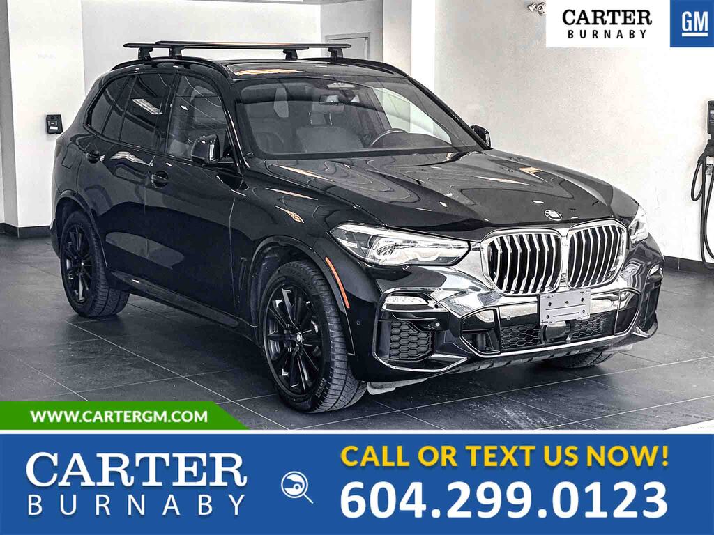 2019 BMW X5
