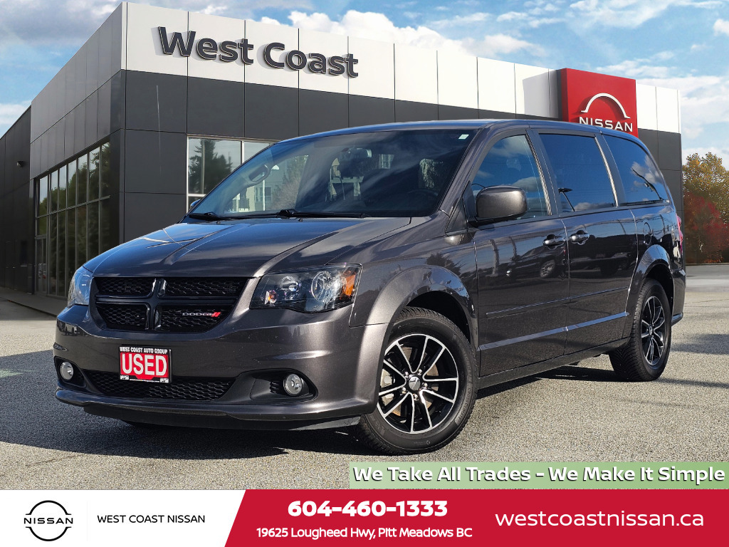 2017 Dodge Grand Caravan
