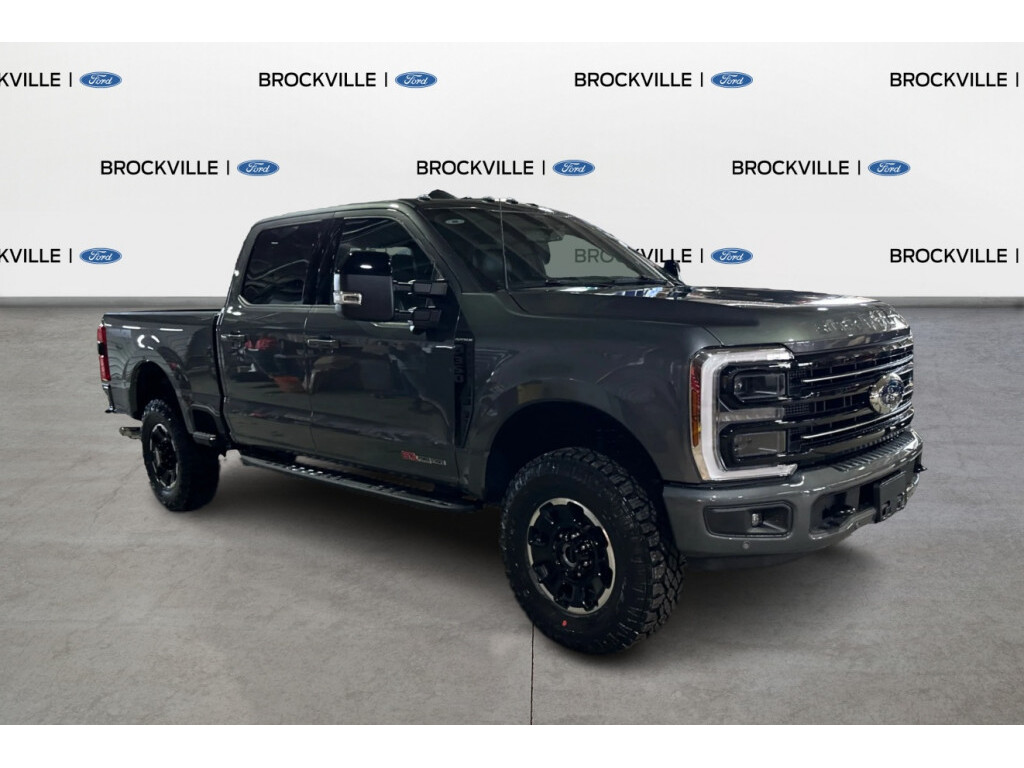 2026 Ford F-350 SUPER DUTY