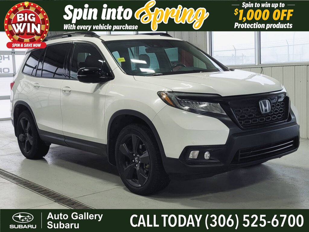 2019 Honda Passport