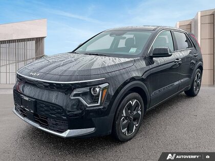 used 2023 Kia Niro EV car, priced at $28,499