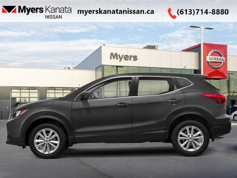 2018 Nissan Qashqai SL