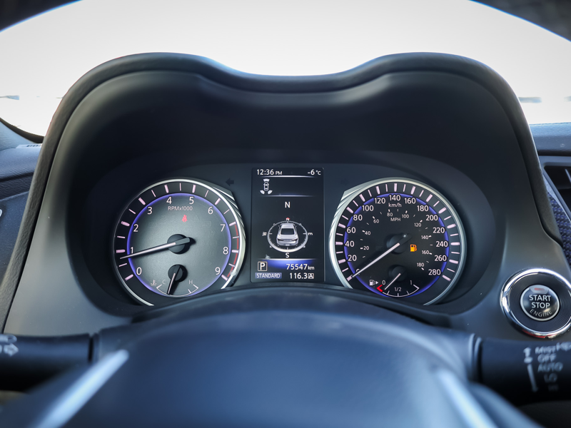 2017 INFINITI Q50 - Gallery image 17