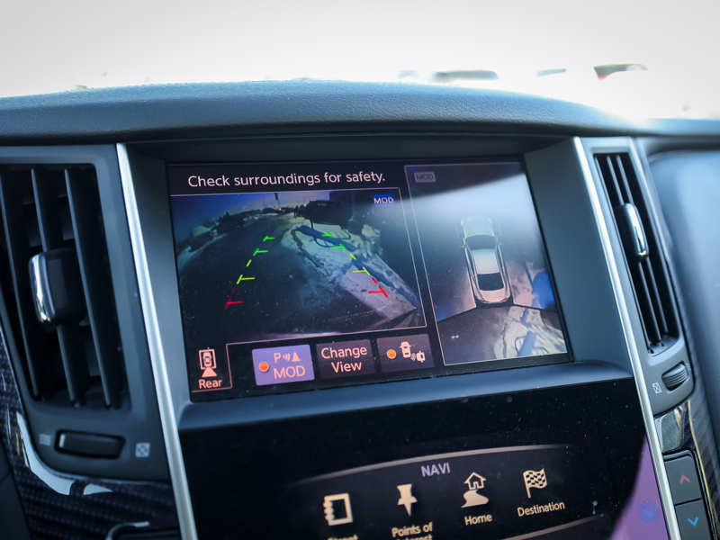 2017 INFINITI Q50 - Gallery image 19