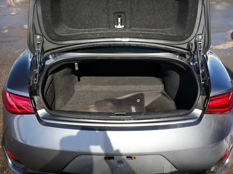 2017 INFINITI Q50 - Gallery image 8