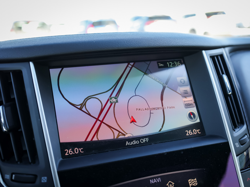 2017 INFINITI Q50 - Gallery image 18