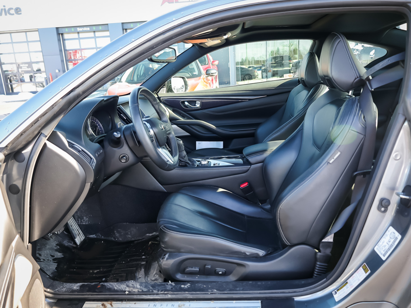 2017 INFINITI Q50 - Gallery image 7