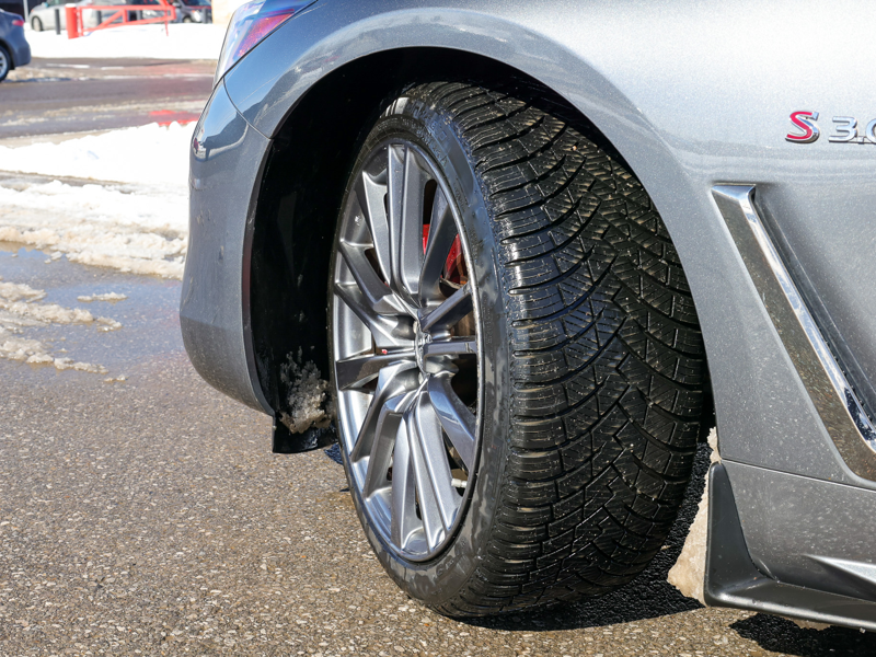 2017 INFINITI Q50 - Gallery image 6