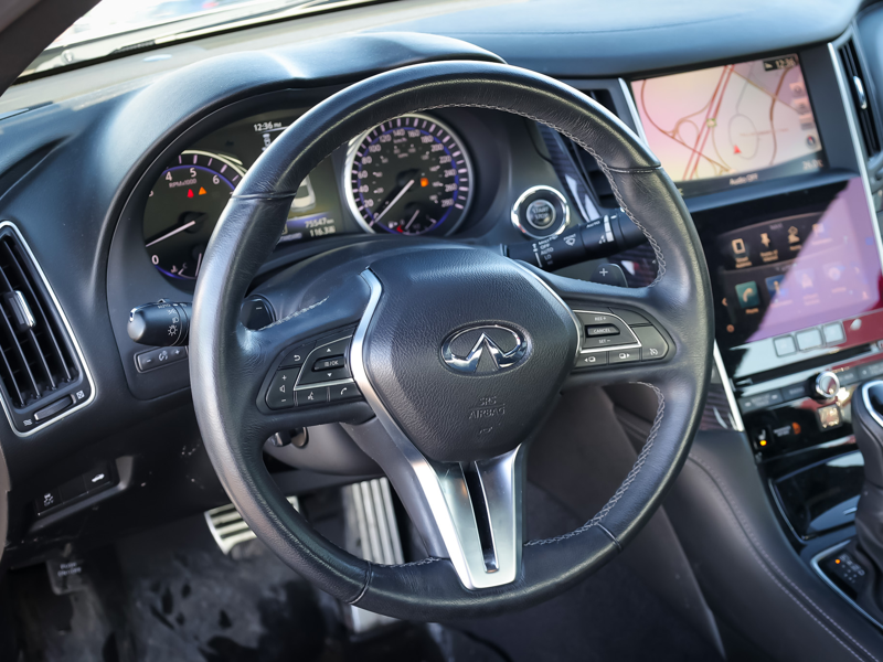 2017 INFINITI Q50 - Gallery image 12