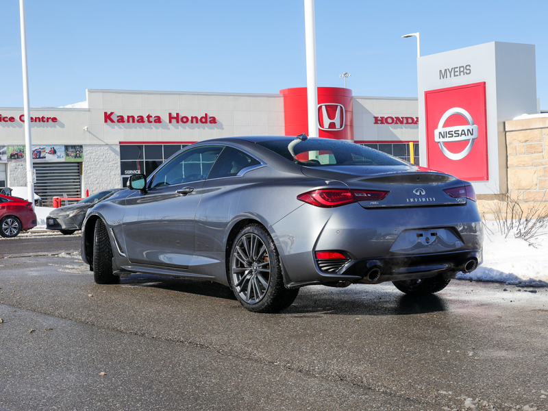 2017 INFINITI Q50 - Gallery image 3