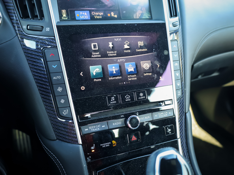 2017 INFINITI Q50 - Gallery image 20