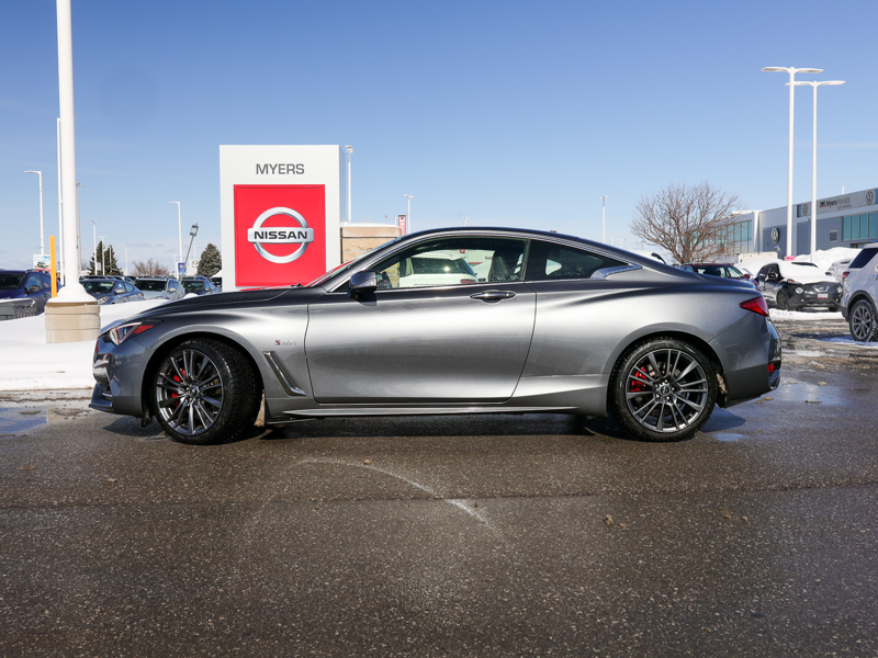 2017 INFINITI Q50 - Gallery image 4