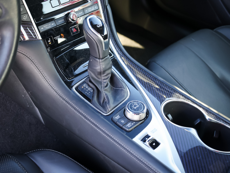2017 INFINITI Q50 - Gallery image 14