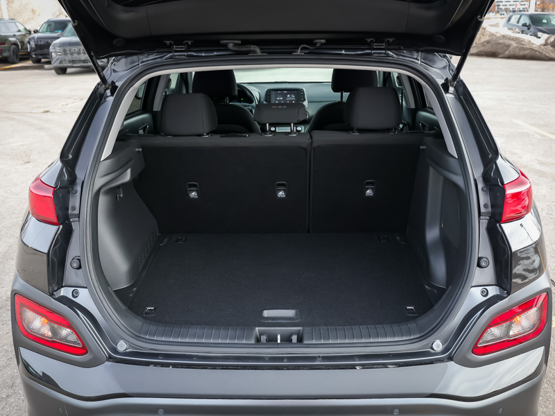 2021 Hyundai Kona Electric - Gallery image 9
