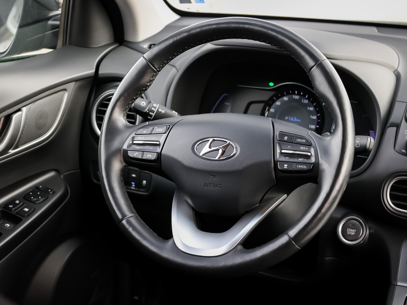 2021 Hyundai Kona Electric - Gallery image 13