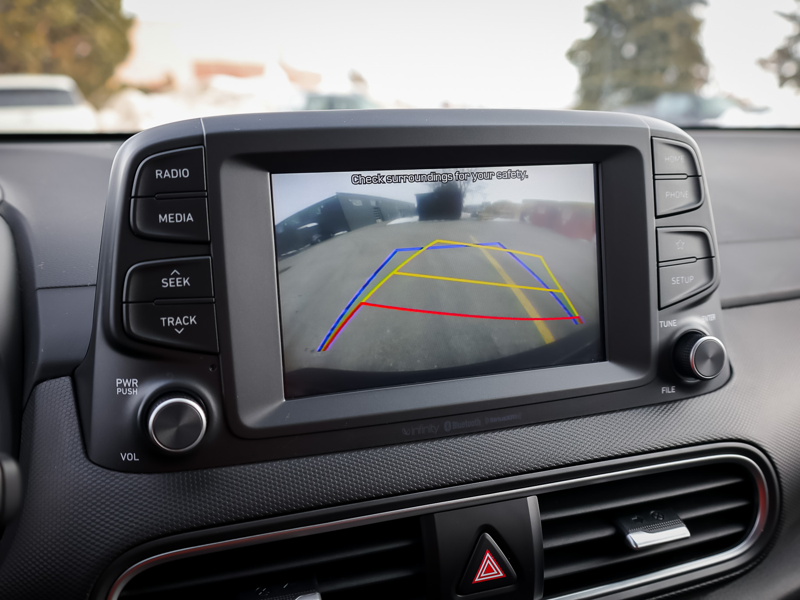 2021 Hyundai Kona Electric - Gallery image 20