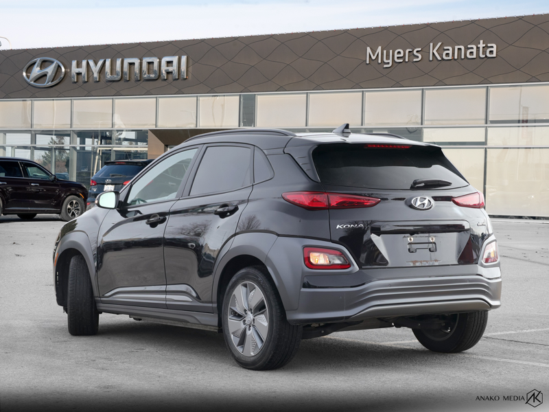 2021 Hyundai Kona Electric - Gallery image 3