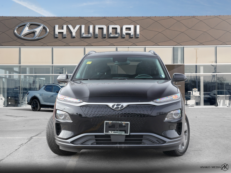 2021 Hyundai Kona Electric - Gallery image 1