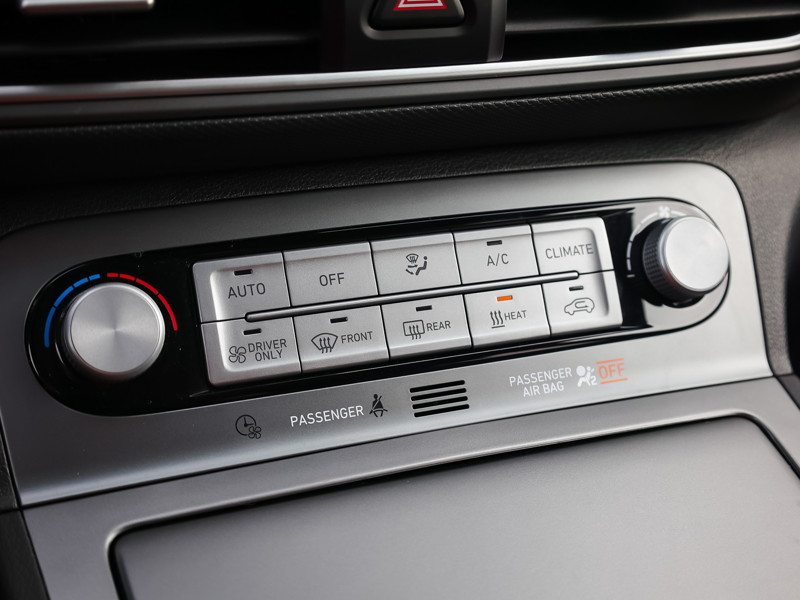 2021 Hyundai Kona Electric - Gallery image 21