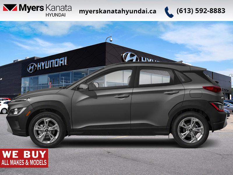2023 Hyundai Kona Preferred