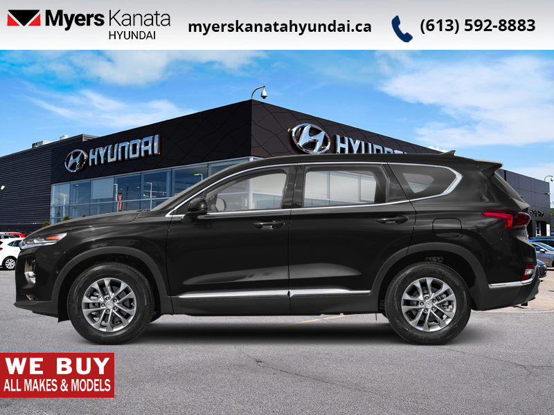 2020 Hyundai Santa Fe Preferred